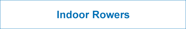 Indoor Rowers